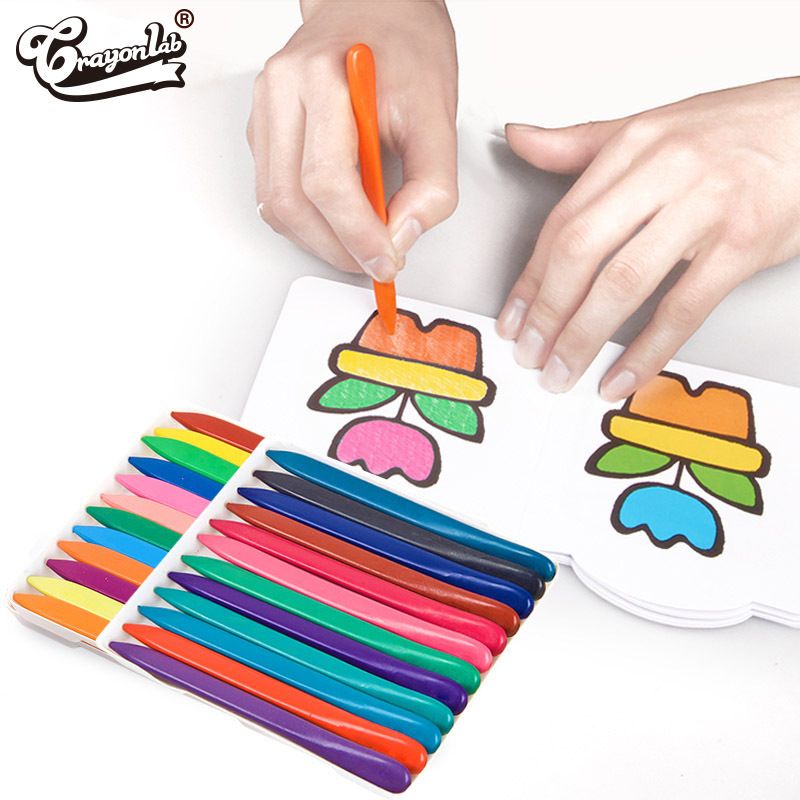 

CRAYON dari Crayonlab Anti kotor