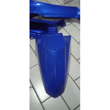 spakbor depan BEAT FI 2015.BIRU