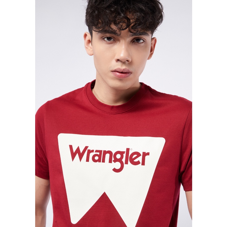 Wrangler T-SHIRT Regular EDMUN 56A22