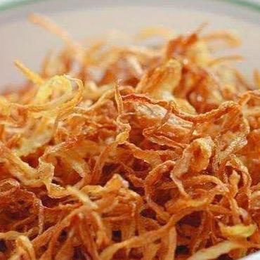 

New Stock--Bawang Goreng Level Sultan 250 gr Asli Tanpa Tepung Sumenep Brebes Original Pedas Oven Murah