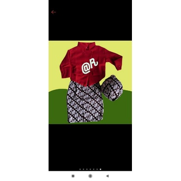 Beskap anak laki laki // Beskap bayi laki laki tedak siten // baju adat anak laki laki // Beskap bayi