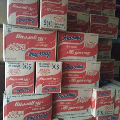 

Indomie Goreng 1 Dus