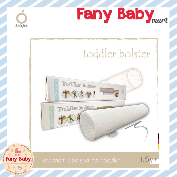 DOOGLEE TODDLER BOLSTER 1.5 YEAR+