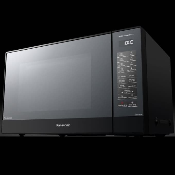 Microwave Panasonic Nn-Gt65Jbtte Microwave Grill Inverter Combination Nngt65