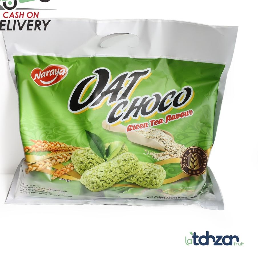 

COD✔️Naraya Oat Choco Isi 40 Pcs | Sereal Original|RA1