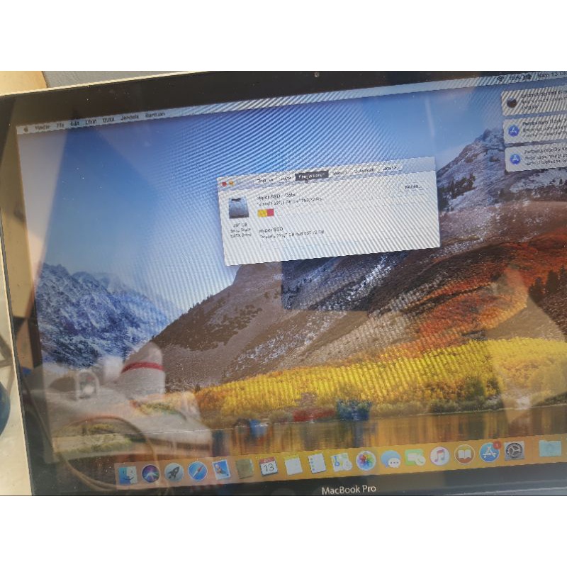 Macbook Pro 15 inch 2010 Core I7