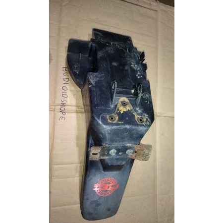 spakbor slebor belakang suzuki tornado Gx Gs shogun kebo original