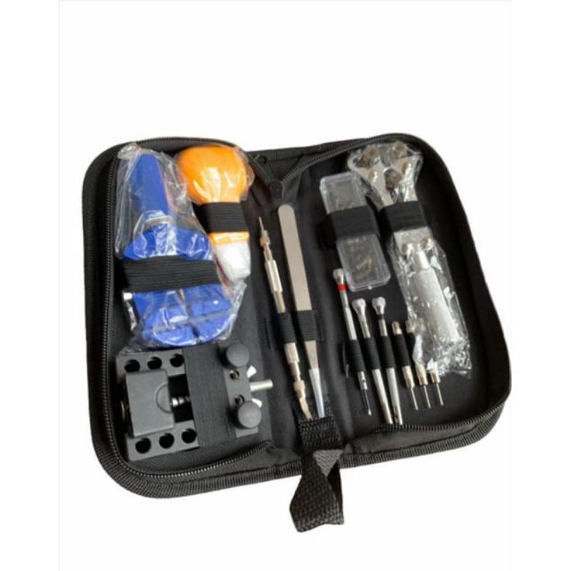 Alat service jam tangan Lengkap