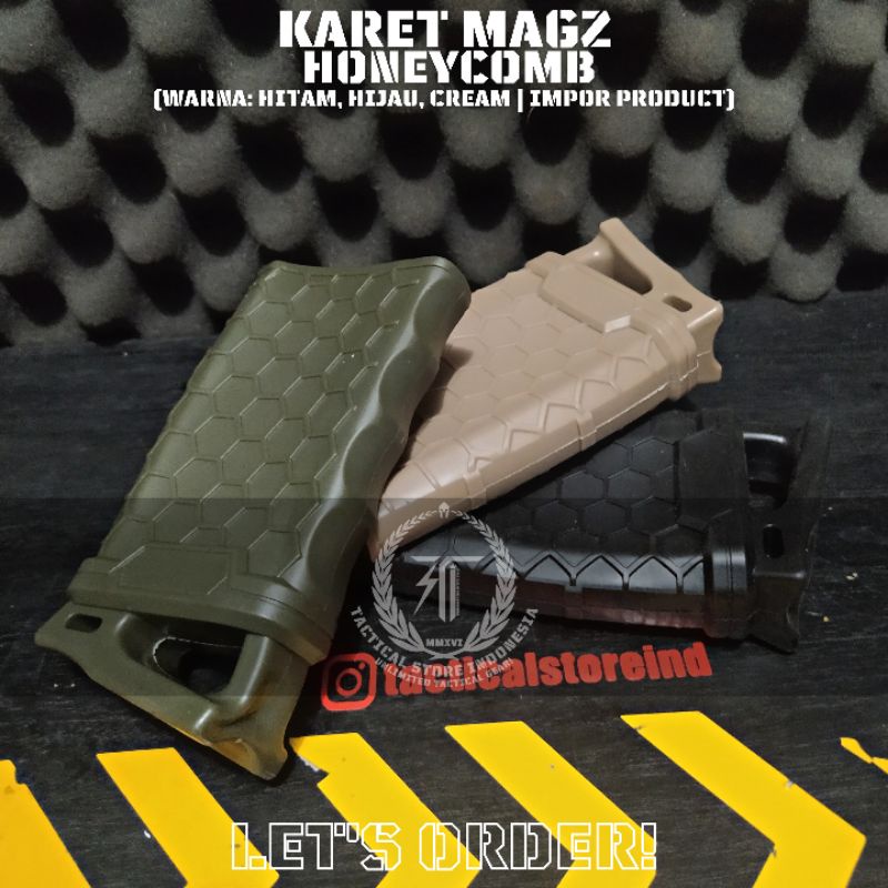 Karet Magazen Tactical #02