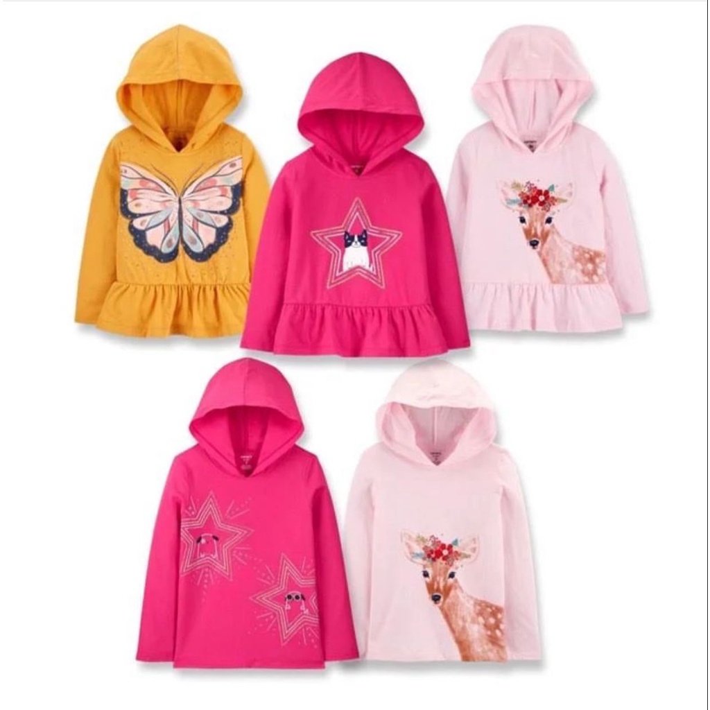ctrs girl longsleeve hoodie 3m-10y