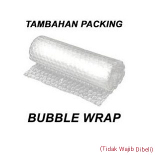 

TAMBAHAN PACKING BUBLE WRAP