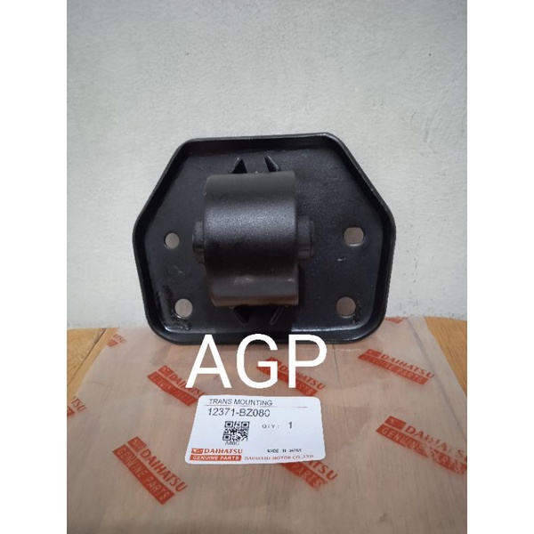 Trans Mounting Monting Grandmax Manual 12371-BZ080