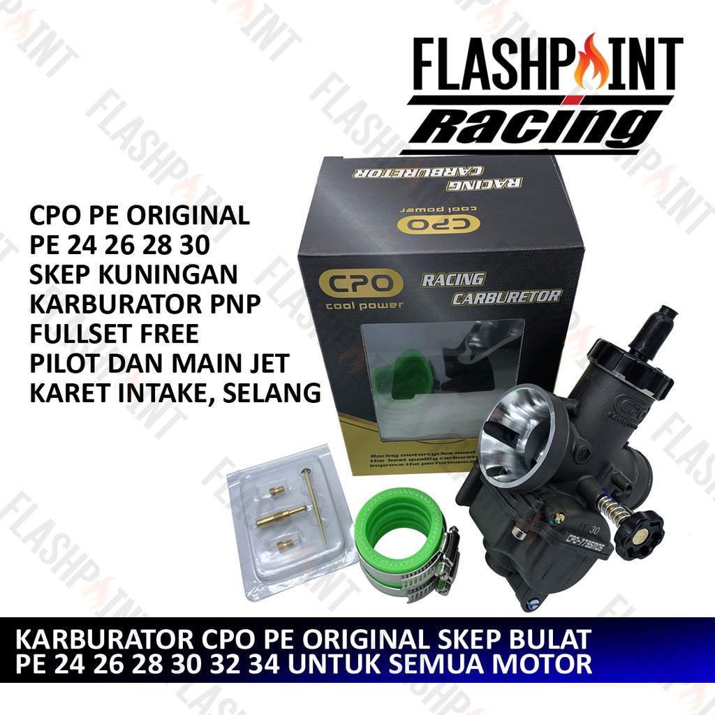 (COD) KARBURATOR CPO PE 24 26 28 30 PE28 PE30 BLACKVIPER NITROUS KARBU SET PAKET LENGKAP BONUS FULSET CARBU SCOOPY BEAT VARIO MIO RXKING RX KING MX KLX SUPRA X 125 BYSON SMASH SHOGUN SUDCO KEIHIN PWK ALFA GL SOUL FU 150 SATRIA SKYWAVE SPIN TIGER GL F1ZR