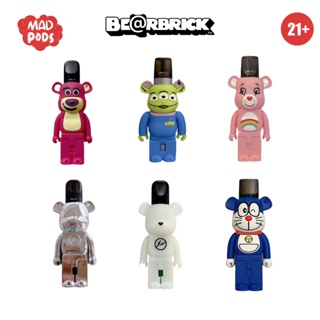 Relx 3d Silicone Case Bearbrick Collection for Infinity Essential Phantom XOOU Maestro