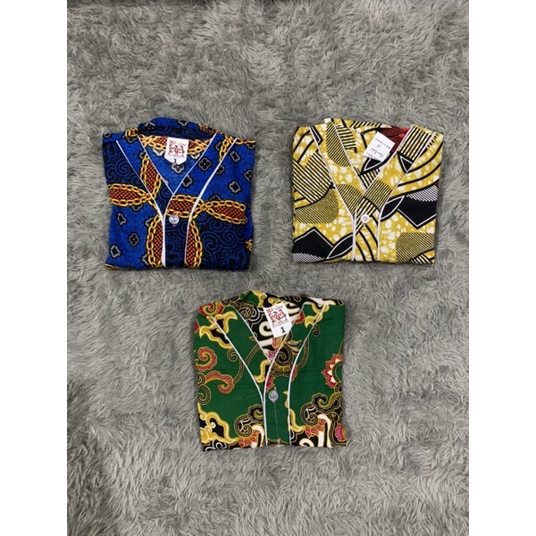 baju tidur batik bagan