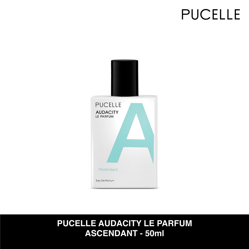 PUCELLE Audacity Eau De Parfum 50mL