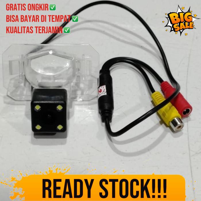 Kamera Mundur Kamera Parkir Khusus Mobil Honda Jazz Freed Crv Hrv