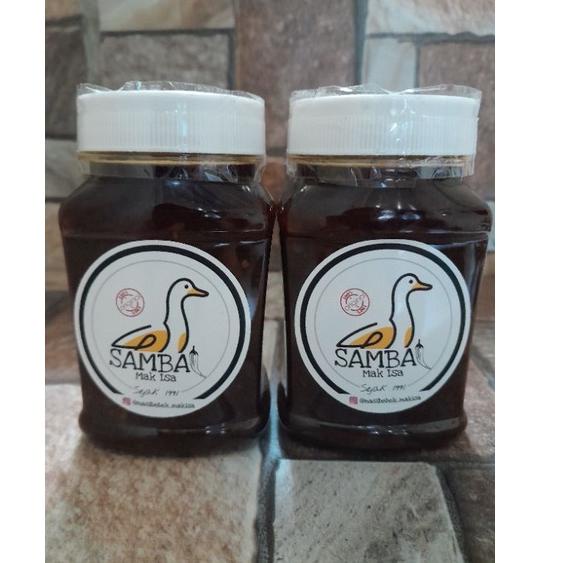 

✨Original✨ sambel bebek mak isa asli khas madura 