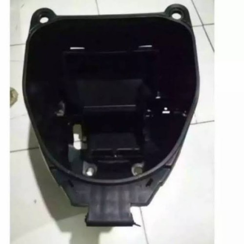 Box bagasi bawah jok motor karisma / bok bagasi Supra x 125