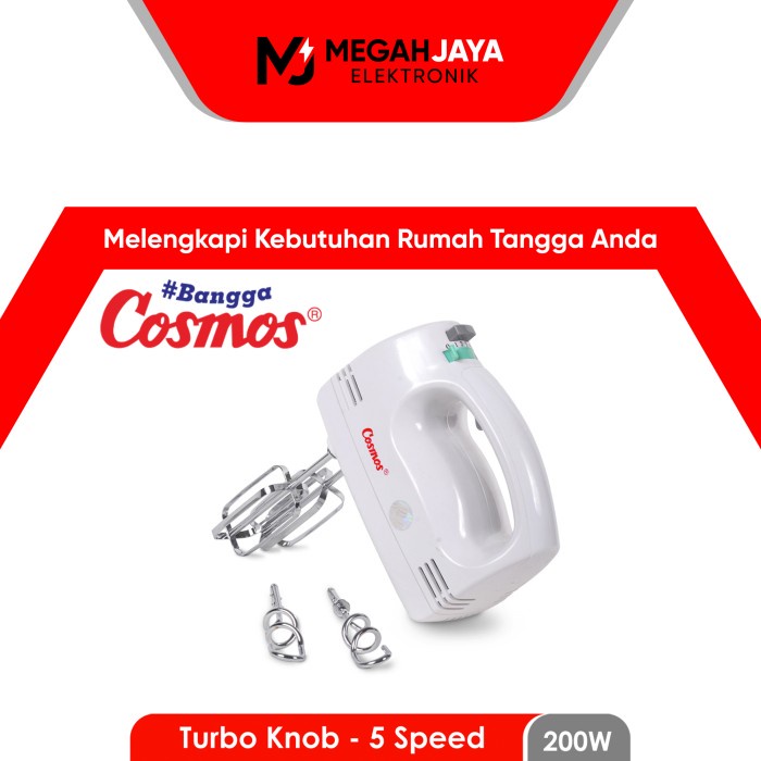COSMOS MIXER CM1279 / CM 1279 / CM-1279 (HAND MIXER)