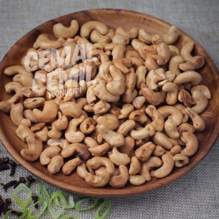 

PALING DICARI PROMO !!! KACANG METE ASLI WONOGIRI - MEDE GORENG - KACANG MEDE MATANG - KACANG METE MATANG 873