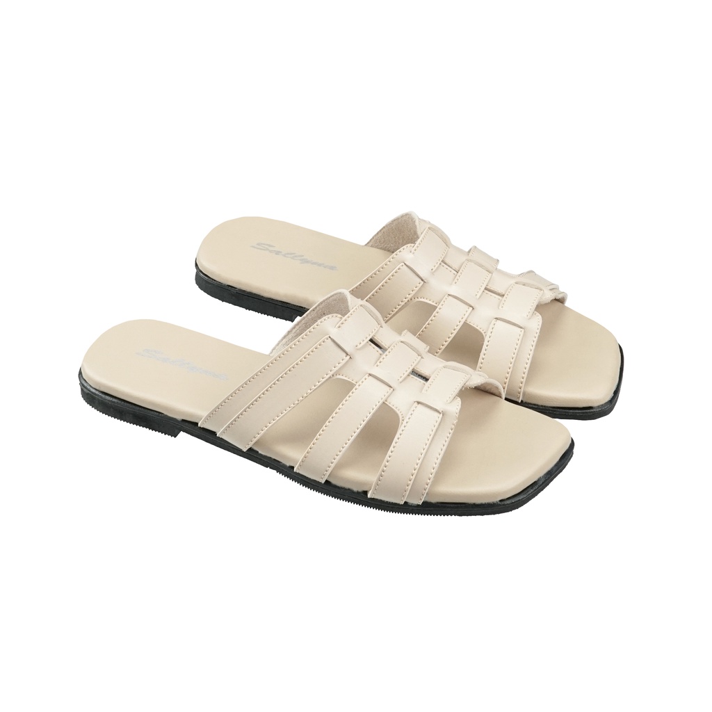 Sandal Flat Wanita - Mahika