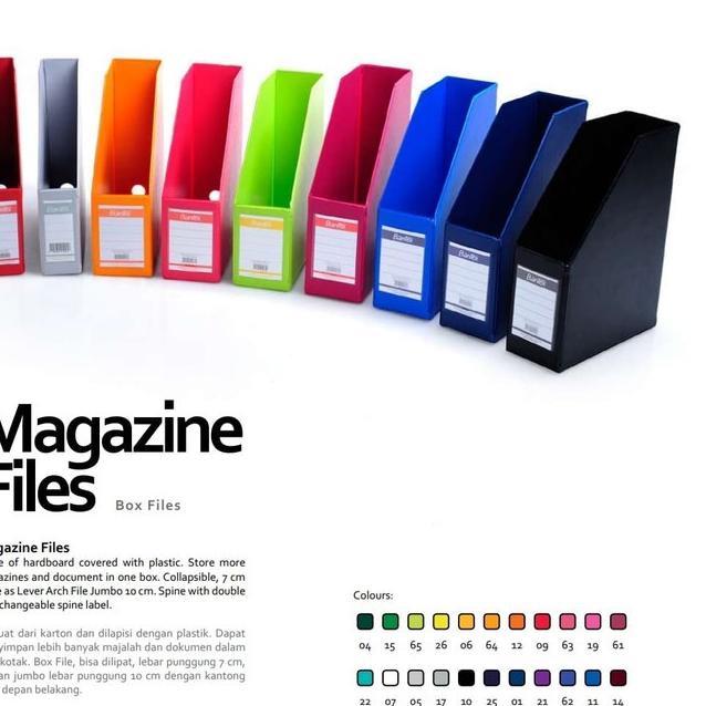 

Trendy Box File Bantex 4010 A4 7cm Capacity ヤマ