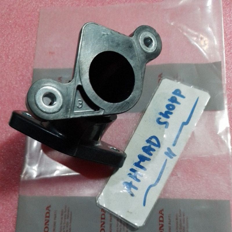 intake manipol manipull honda supra x 125 fi ori