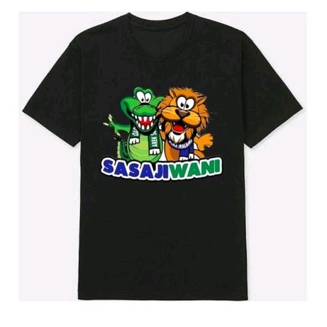 KAOS SASAJI WANI BONEK AREMA DAMAI