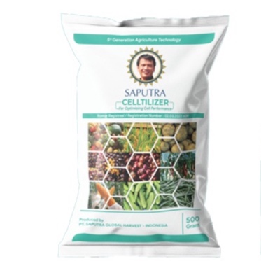 Nutrisi tanaman SAPUTRA 500gram