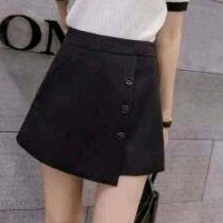 New Stock ROK KOREAN STYLE / ROK MINI SKIRT / CELANA ROK MINI / CELANA ROK PENDEK