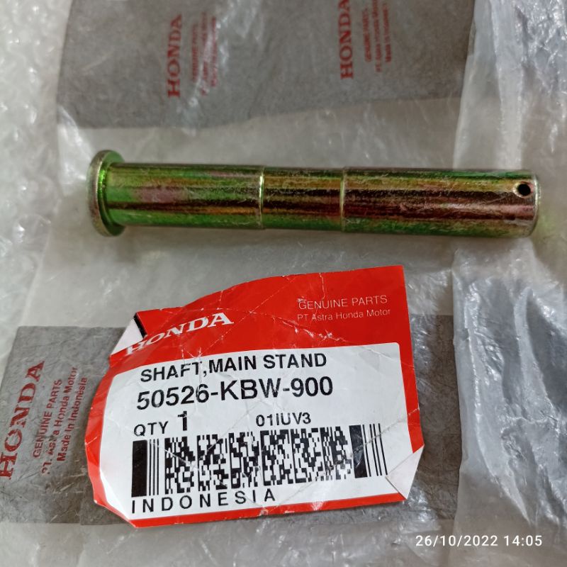 AS JAGANG DONGKRAK STANDARD STANDAR 2 TENGAH HONDA TIGER 2000 REVO TIGER2000 MEGAPRO MEGA PRO ORI AH