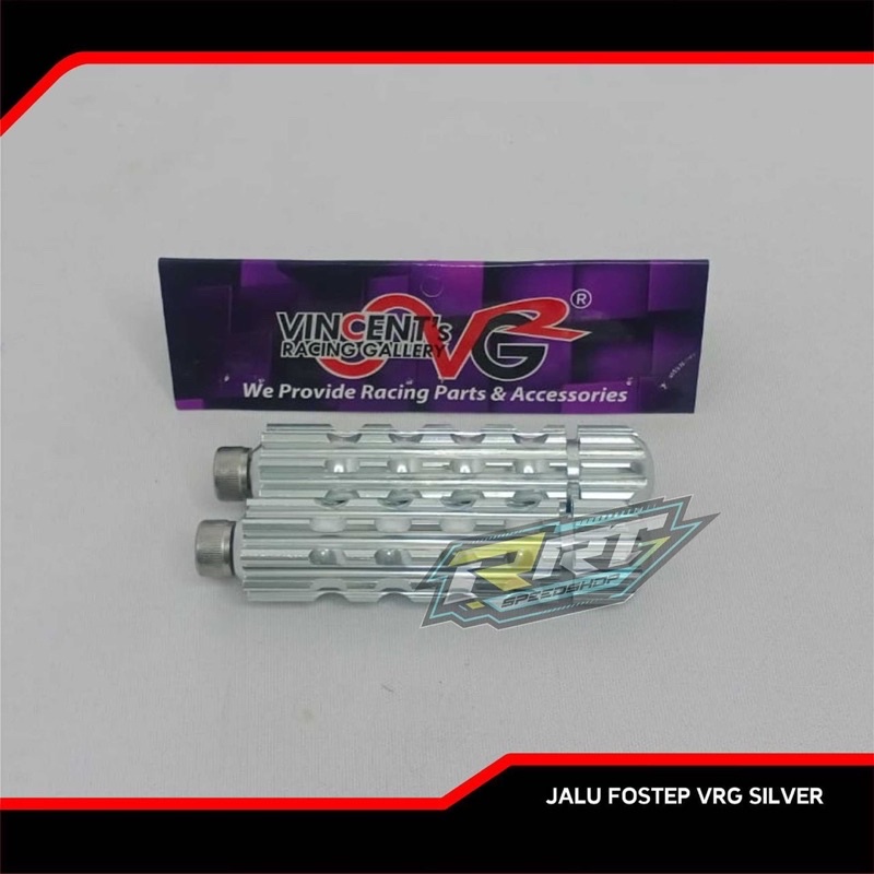 JALU FOOTSTEP STEP VRG ALMUNIUM UNIVERSAL