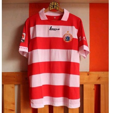 Jersey Bola Persija Retro 2012/13 Away 3rd (Reproduksi)