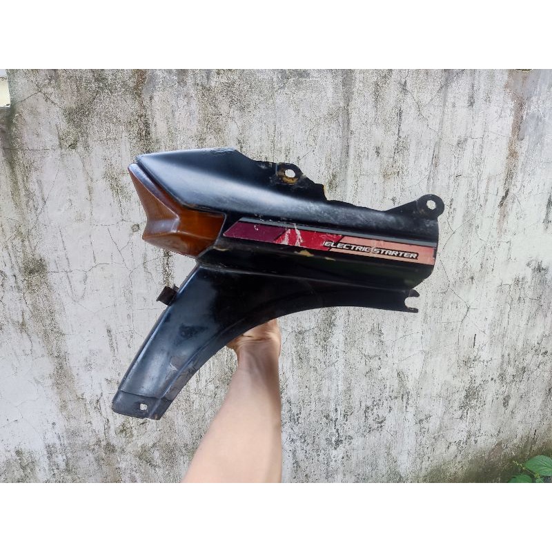 cover body spakbor belakang set stoplamp honda astrea prima star ORIGINAL