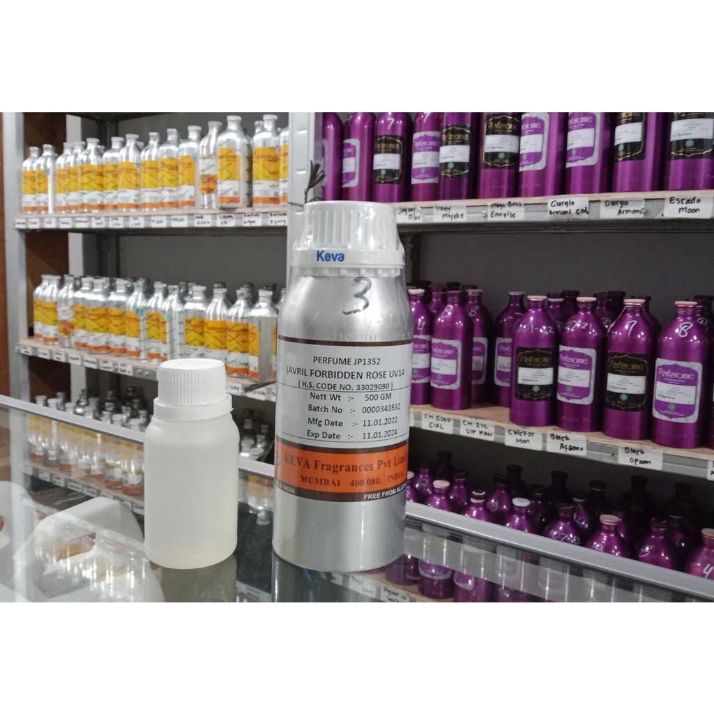 AVRIL FORBIDEN BIBIT MURNI 100 ML BY KEVA