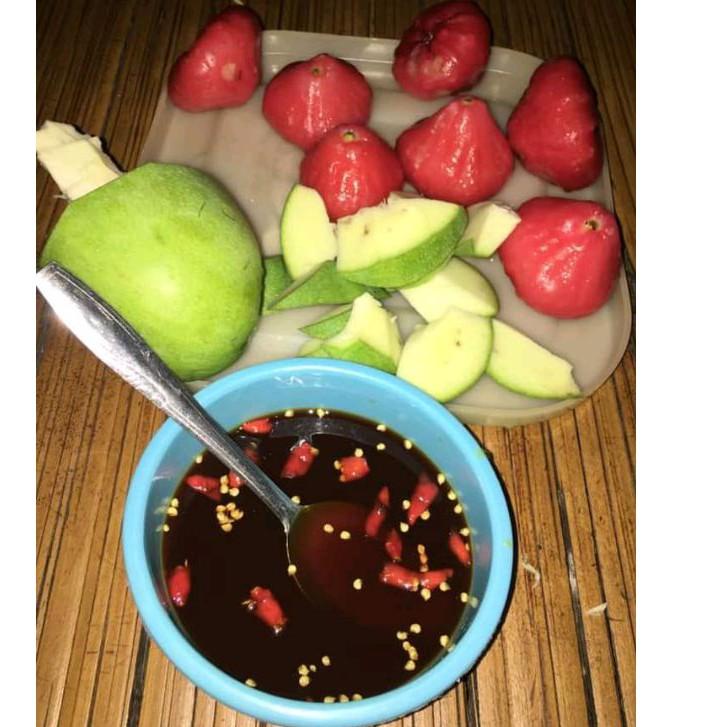 

Kualitas Terbaik--cai cue(air ikan cue)air pindang