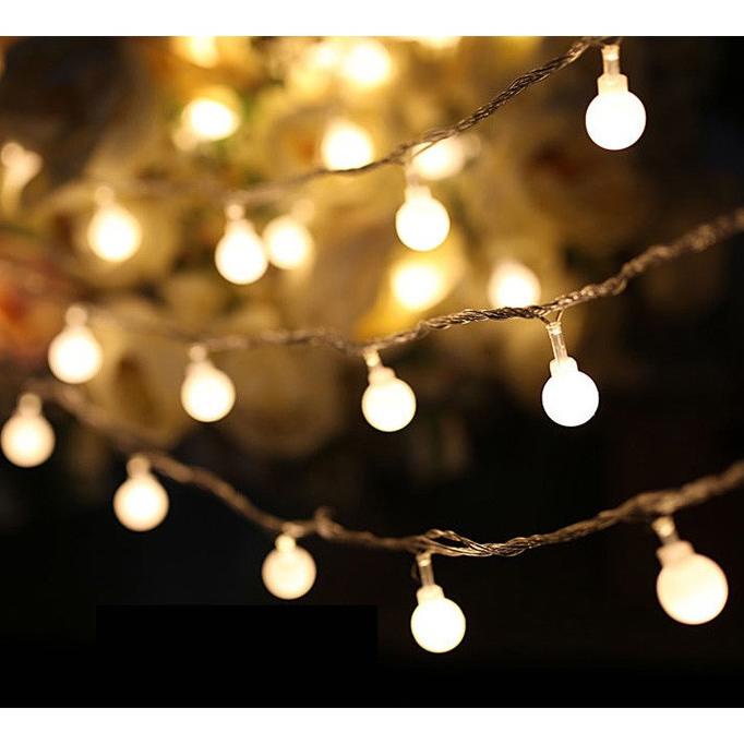 <<<<<] Lampu LED tumblr Lampu Hias Lampu Bulat /Lampu Natal Lampu Taman Kamar