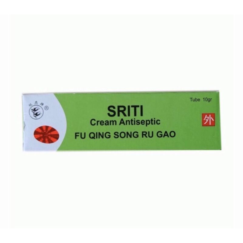 Cream Sriti Salep Antiseptic
