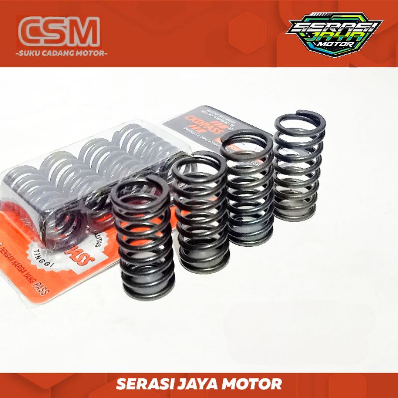 PER KOPLING VIXION OLD NEW / JUPITER MX (isi 4pc)