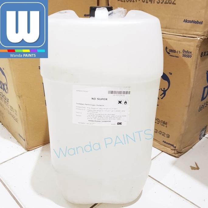 Thinner Jerigen ND SUPER (20 liter)