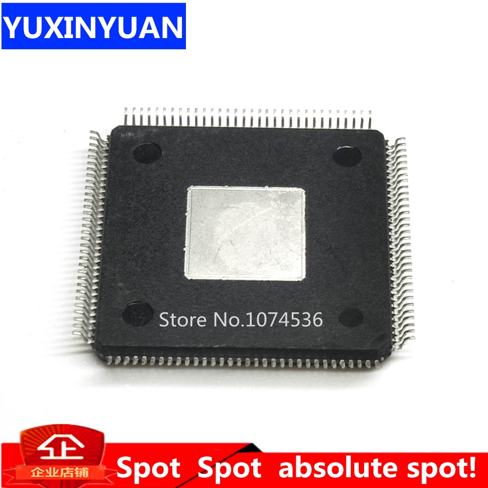 Chip LCD YUXINYUAN F1C500 FIC500 QFP 1PCS 新边进口