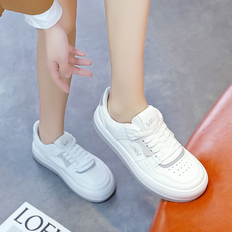 [DUNIA FASHION] Sepatu Wanita Sneakers Wanita Import Premium Quality DF 609