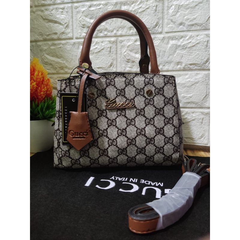montek gucai/tas import/handbag wanita/fashion tas wanita
