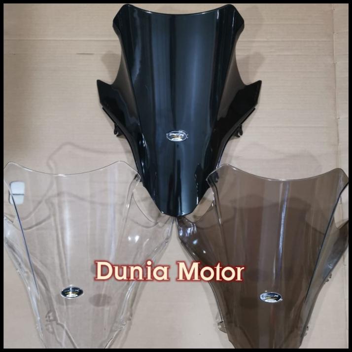 Kaca Visor Pcx 160 - Winsil Winshield Pcx 160 2021 Mika Depan Pcx 160