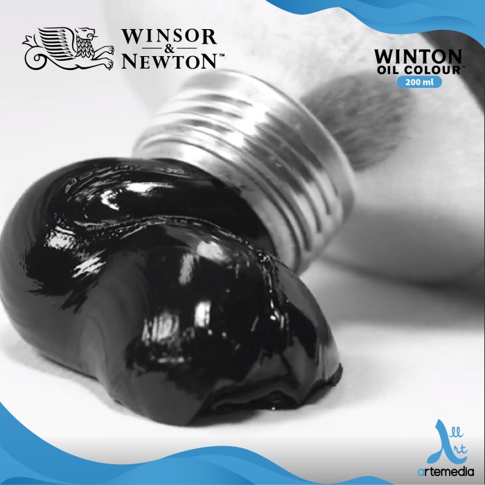 

Trendi Cat Minyak Winsor & Newton Winton 200Ml Oil Color Paint - 03/03 Murah
