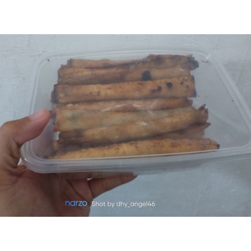 

Stick aroma aneka rasa(tinggal makan)