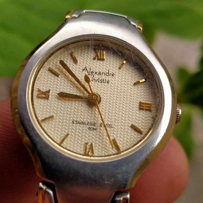 Alexander Christie 8004L original second