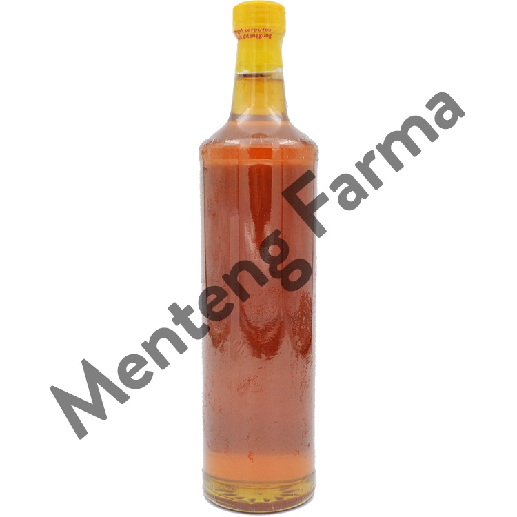 Madu Pramuka Kapuk 650 mL - Madu Murni Dari Sari Bunga Kapuk