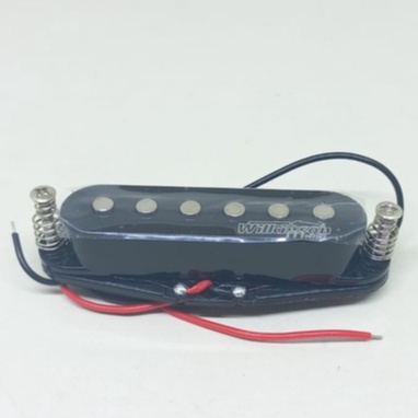 Pickup Gitar Wilkinson M-Series Hot Single-Coil Middle WOHS-M Black